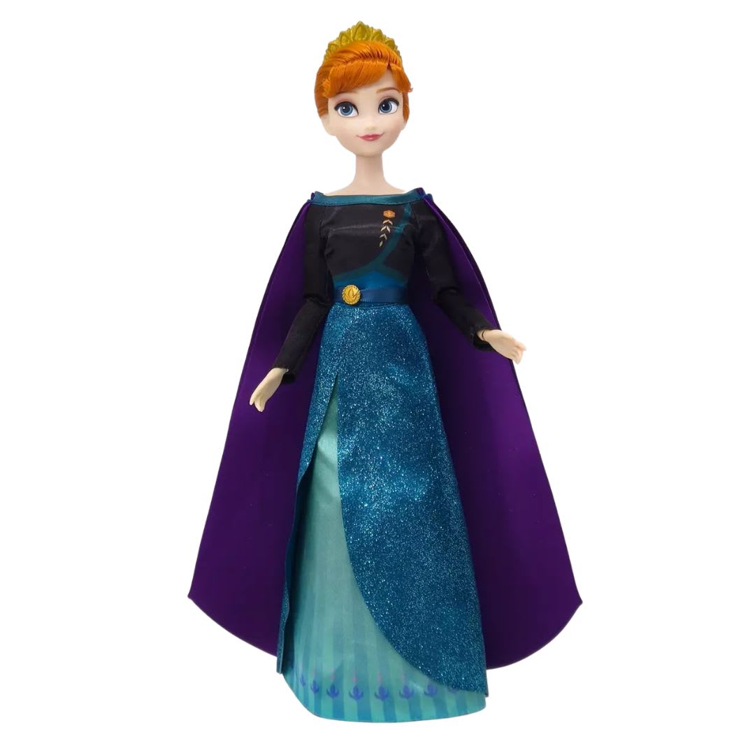 Muñeca Disney Store Anna Clasica Frozen 24