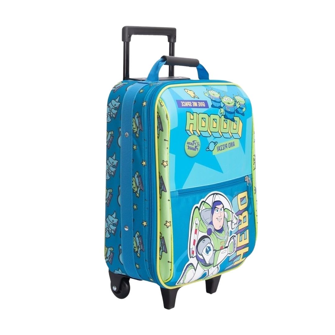 Pack Escolar Maleta Toy Story Buzz Lightyear Oficio2