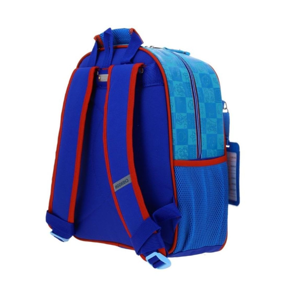 Pack Mochila Mario Bros Nintendo Oficio4