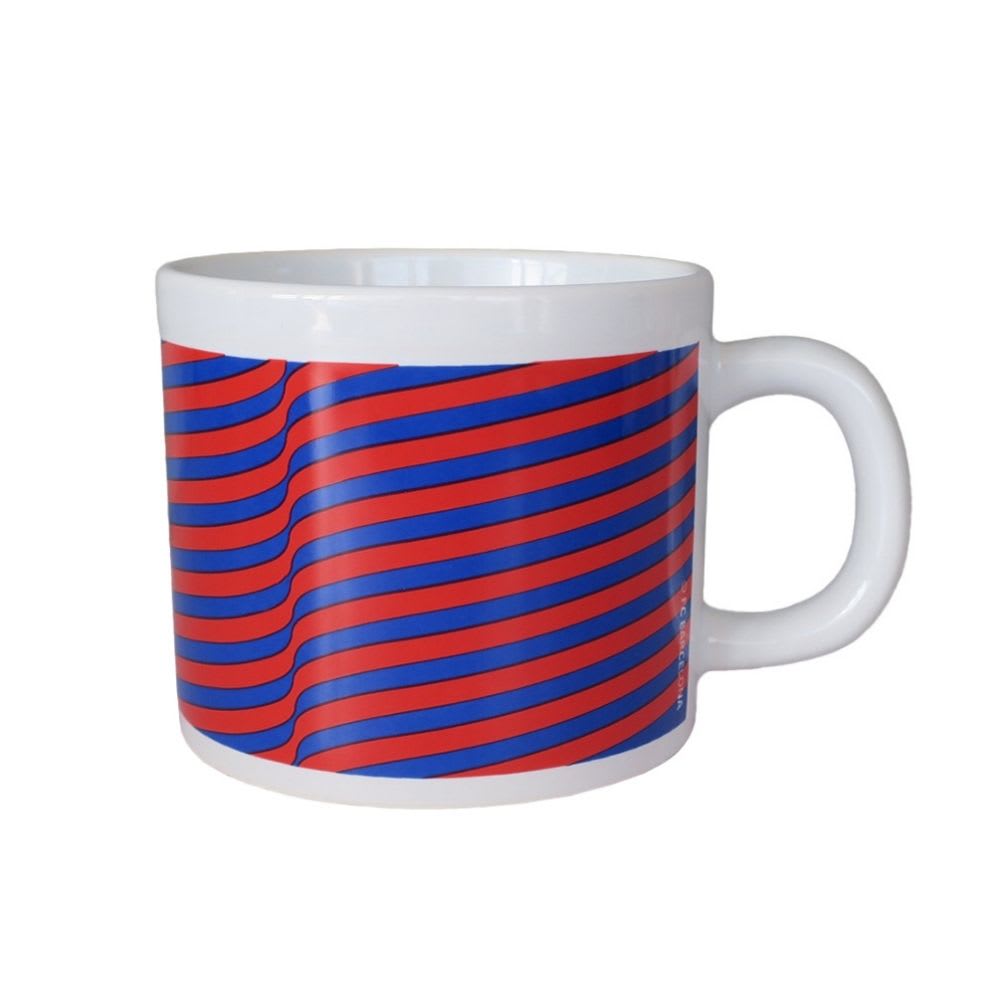 Mug Taza Barcelona Futbol Azul 480 ML2