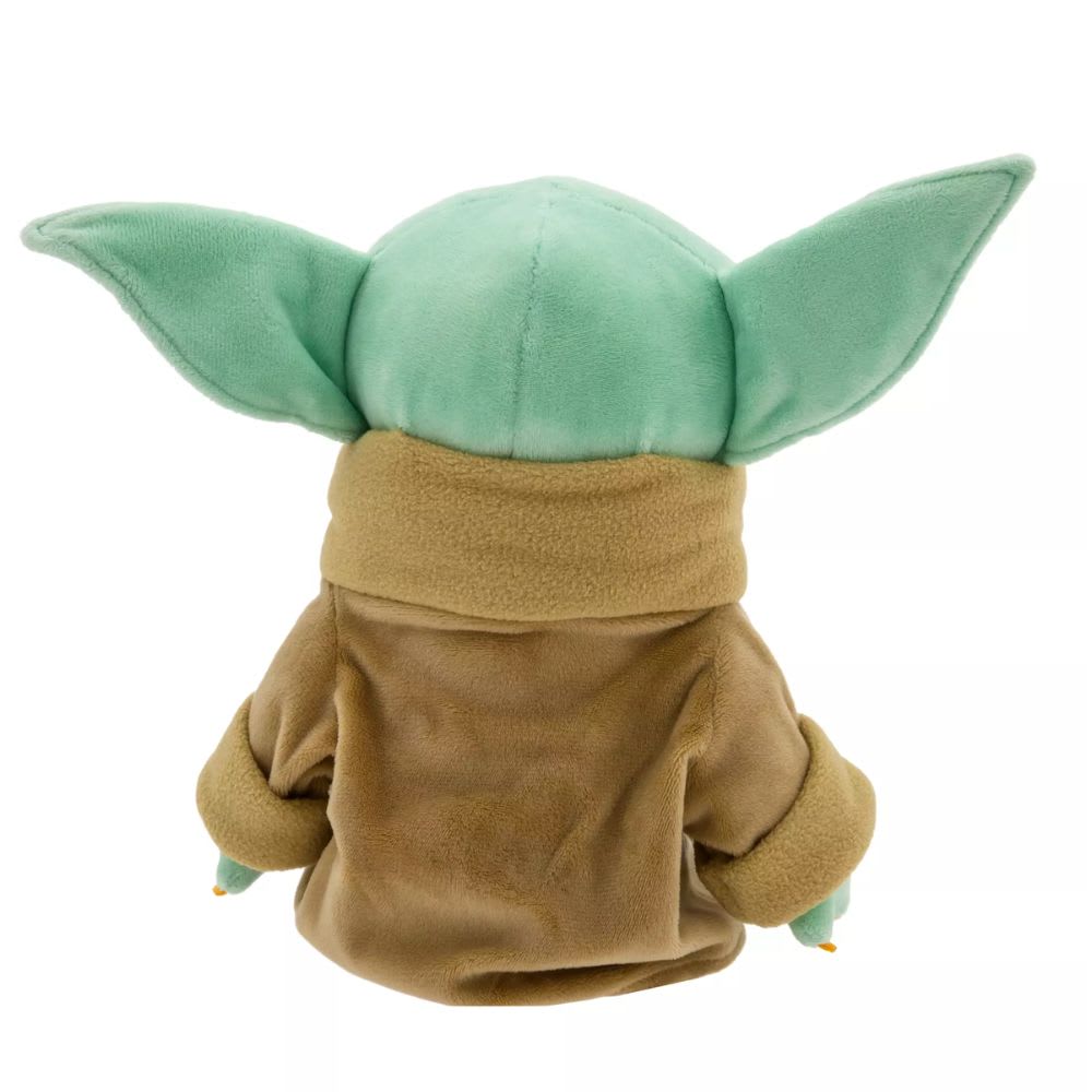 Peluche Baby Yoda Star Wars Disney Store Mediano4