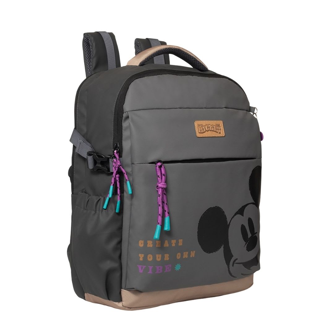 Pack Escolar Mochila Mickey Mouse premium2