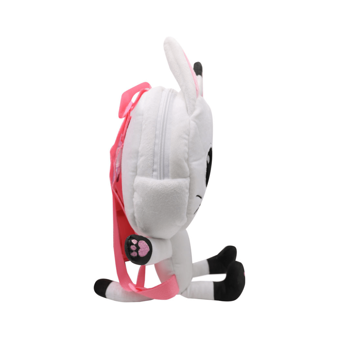 Mini Mochila Premium Nido Gabbys Dollhouse Pandy 3D Niña2
