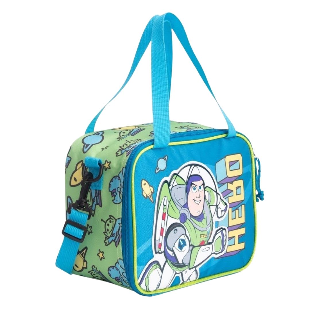 Pack Escolar Maleta Toy Story Buzz Lightyear Oficio4