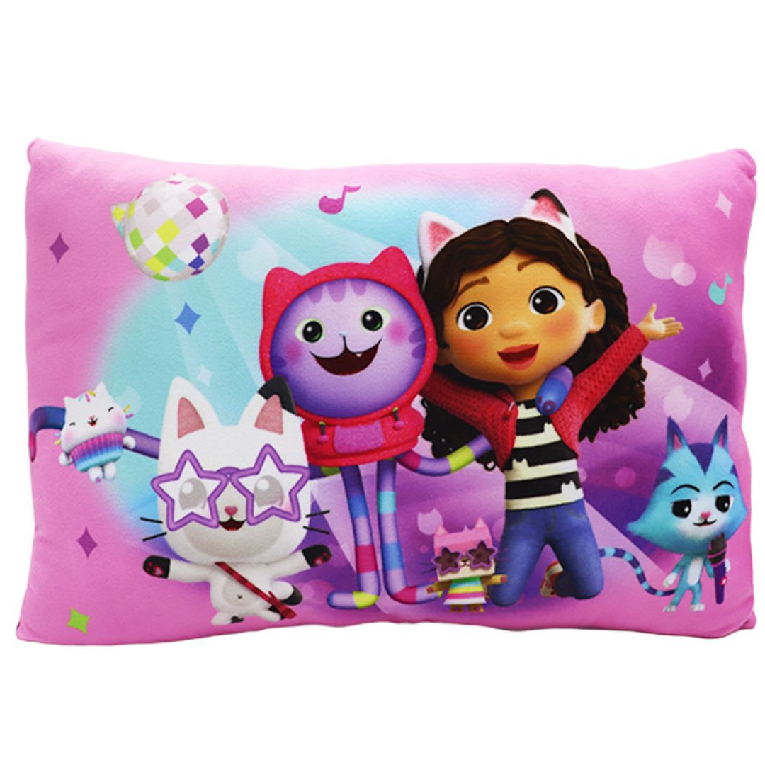 Cojin Almohada Gabbys Dollhouse rectangular 35x26 cm 0