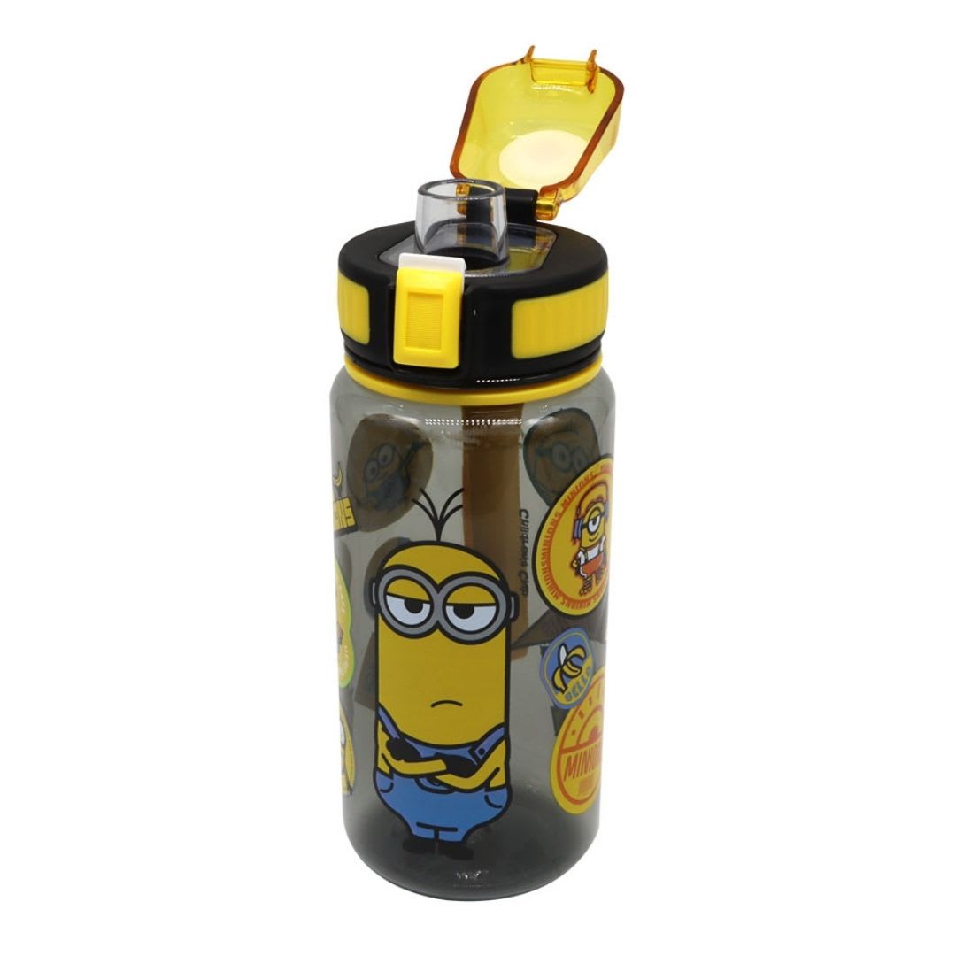 Tomatodo Escolar Botella Con Pico Minions 650 ML3