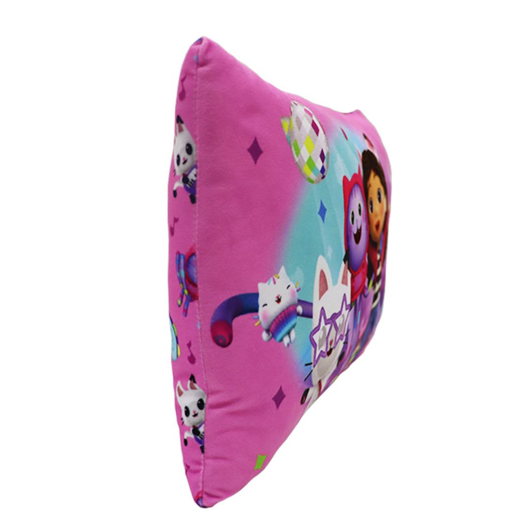 Cojin Almohada Gabbys Dollhouse rectangular 35x26 cm2
