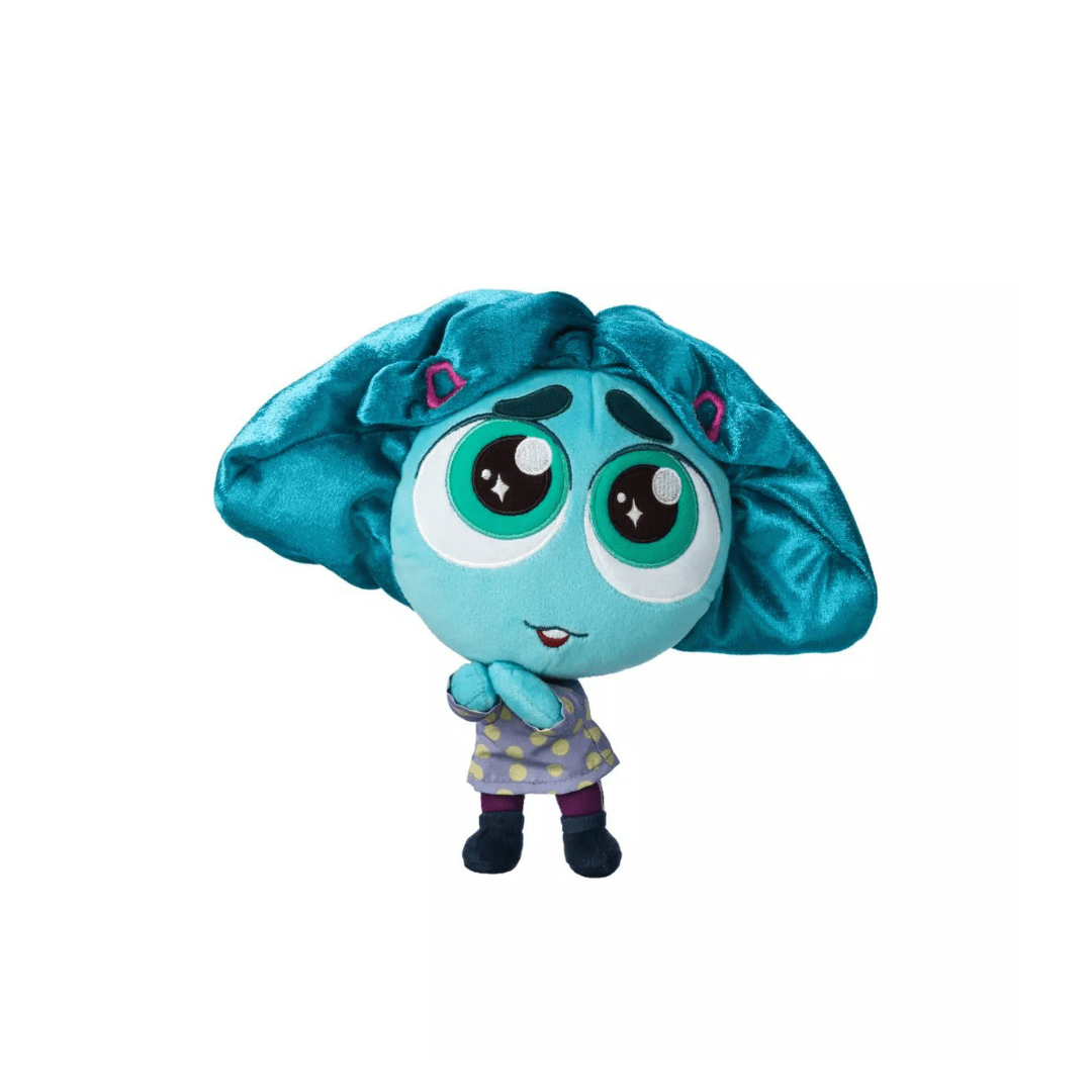 Peluche Envidia Disney Store Intensamente 2 0
