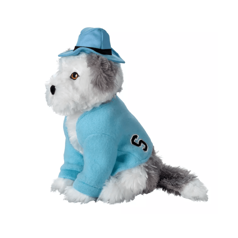 Peluche Shaggy Disney Store 100 años2