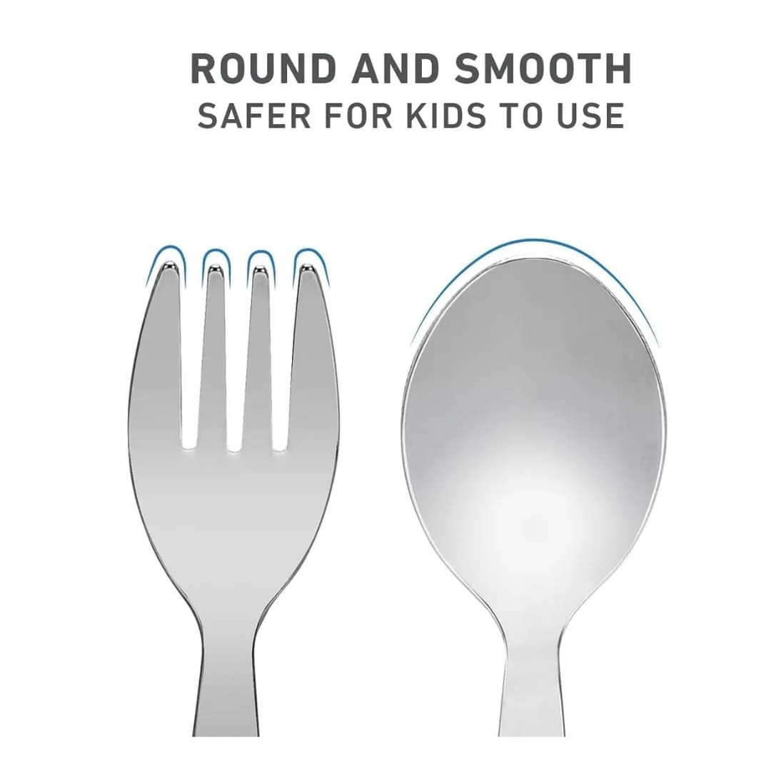 Set de Cubiertos Escolar Minecraft2