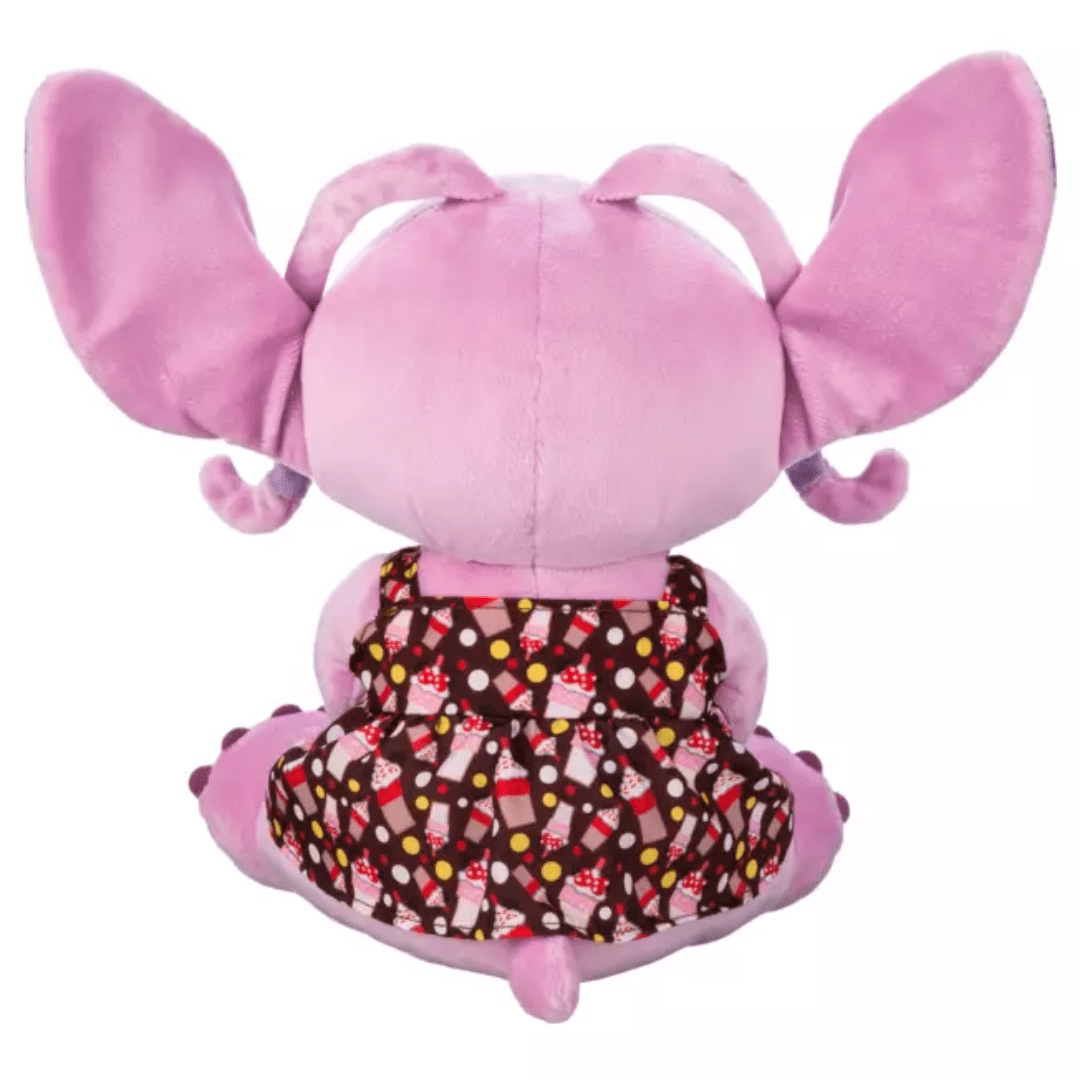 Peluche Stitch Angel Snacks Helado Disney Store2