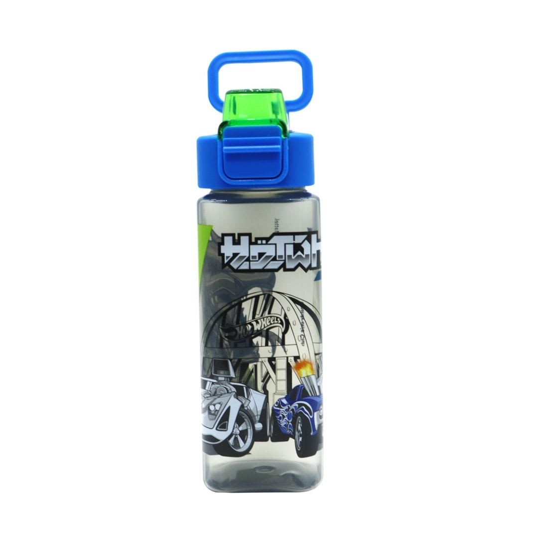 Tomatodo Botella Con Pico Hot Wheels 500 ML2
