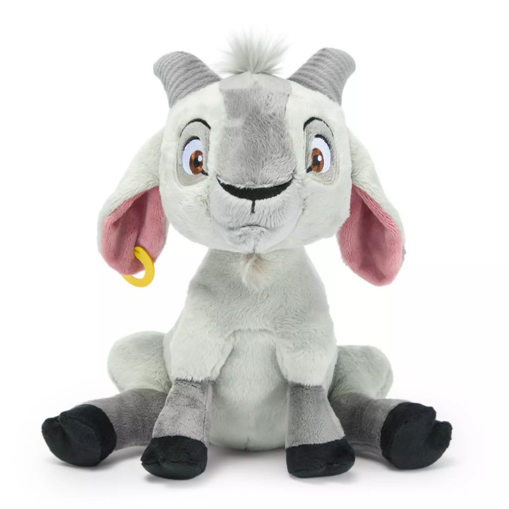 Peluche Djali El Jorobado de Notre Dame Esmeralda Disney Store 28 CM 0