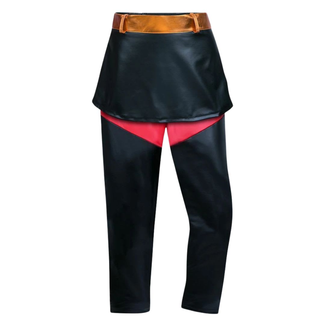 Disfraz Mujer Mrs. Increible Los Increibles 24