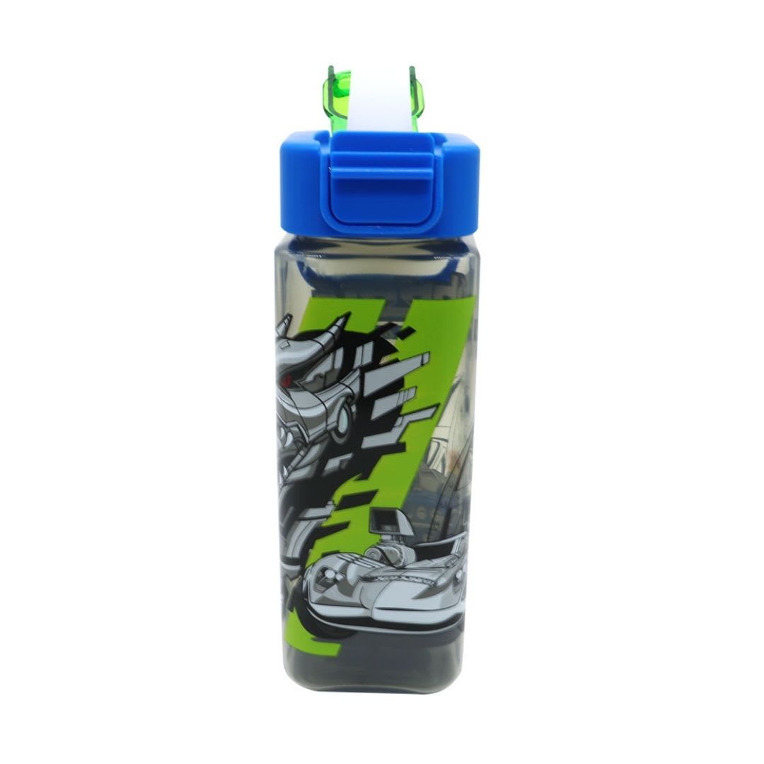 Tomatodo Botella Con Pico Hot Wheels 500 ML3