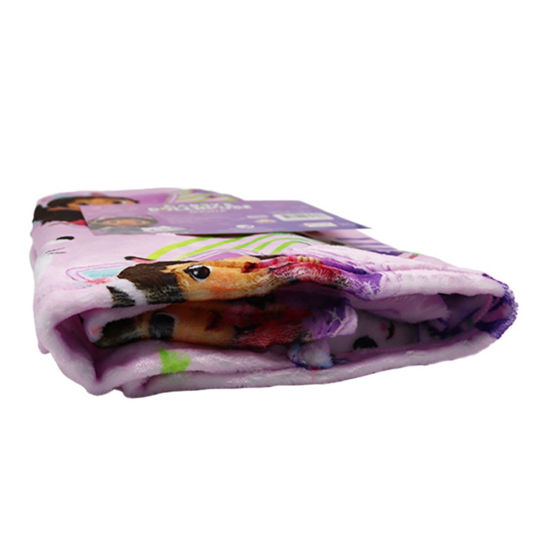 Manta Suave Gabbys Dollhouse 140x100 cm3