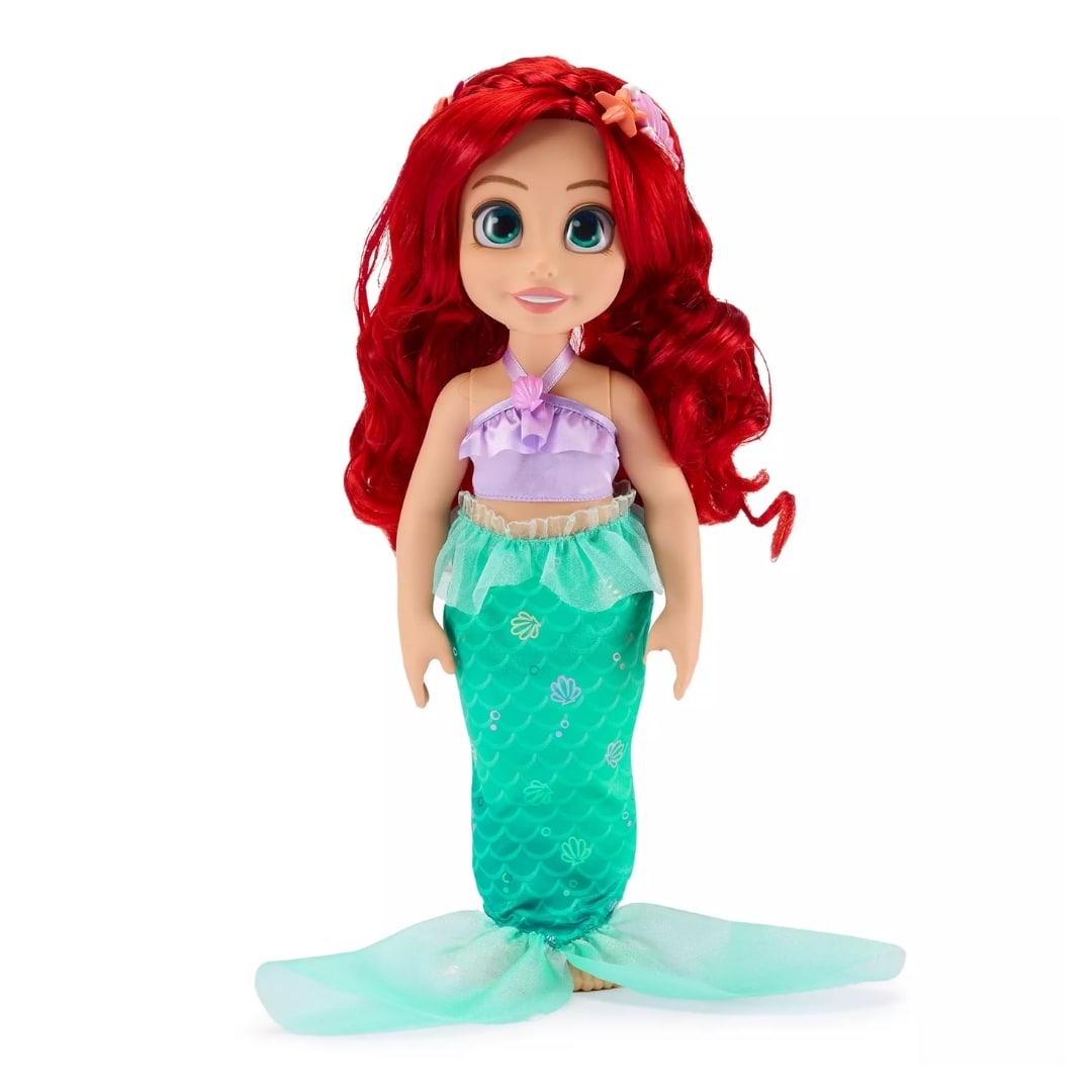 Muñeca Princesa Ariel Once Upon a Story Disney Store 0