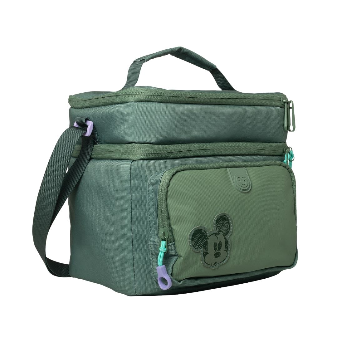 Pack Escolar Mochila Mickey Mouse juvenil4
