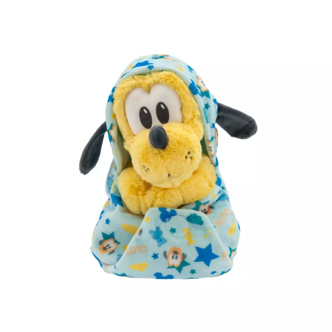 Disney Pluto Peluche Bebe – Estilo clasico, version infantil 0