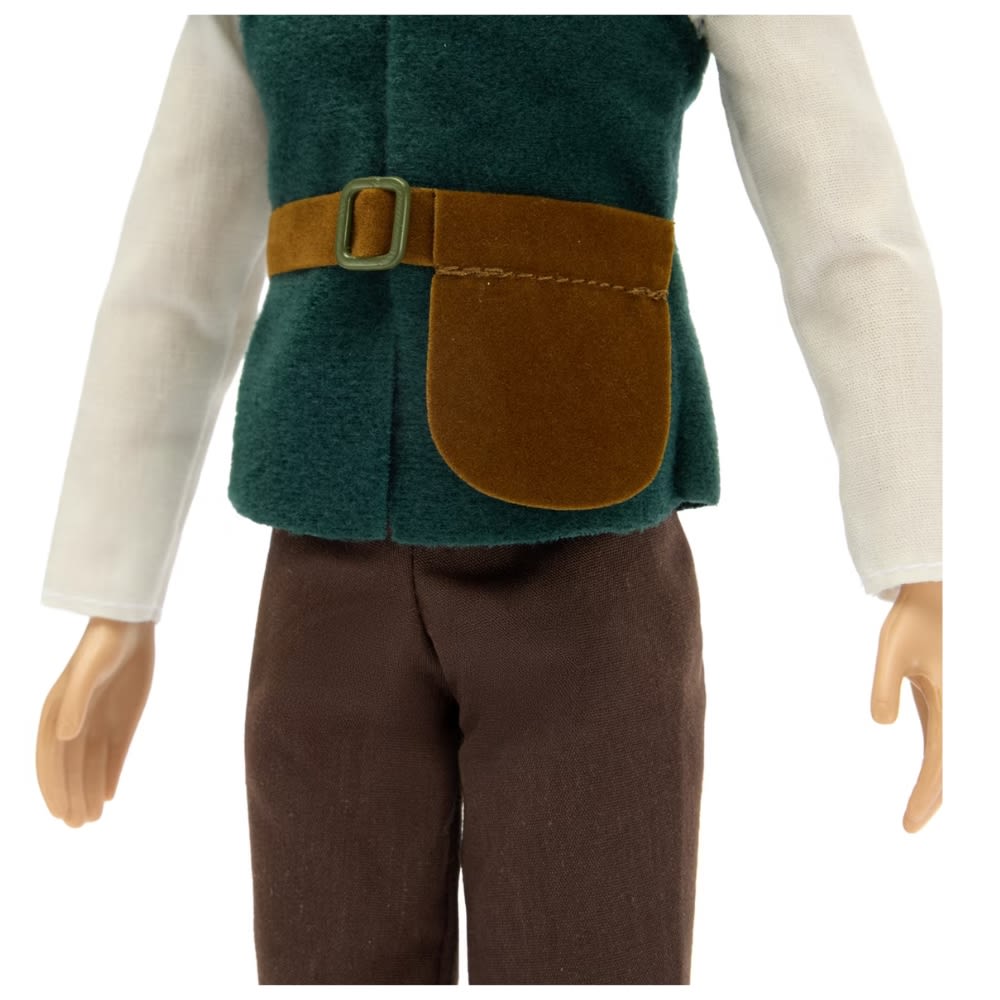 Muñeco Clasico Flynn Rider Rapunzel Disney Store4