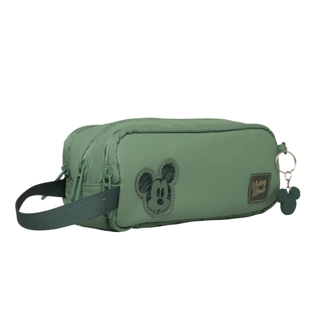 Pack Escolar Mochila Mickey Mouse juvenil5