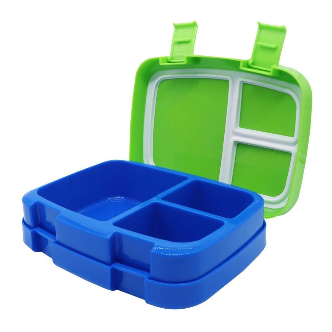 Taper con Divisiones Escolar Bento Hot Wheels2