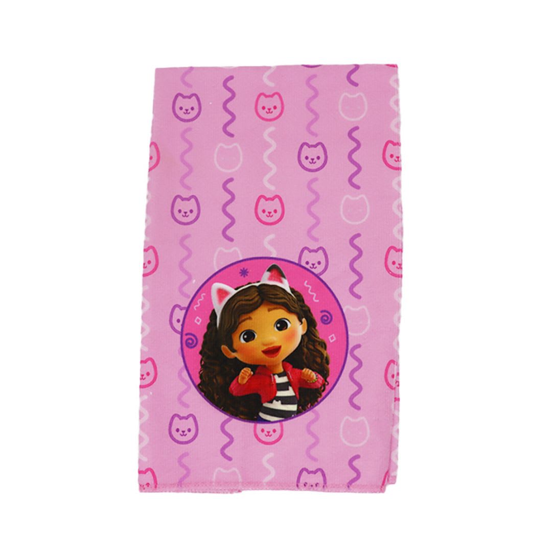 Set de toallas x3 Gabbys Dollhouse2