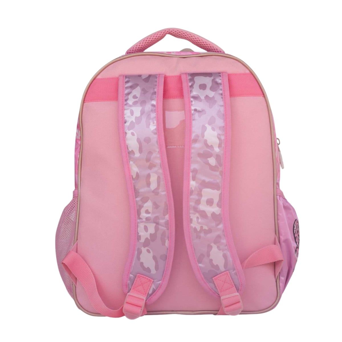 Pack Escolar Mochila Minnie Mouse Rosado Oficio3