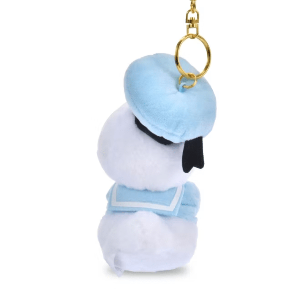 Llavero Peluche Pato Donald Pequeño Disney Store4