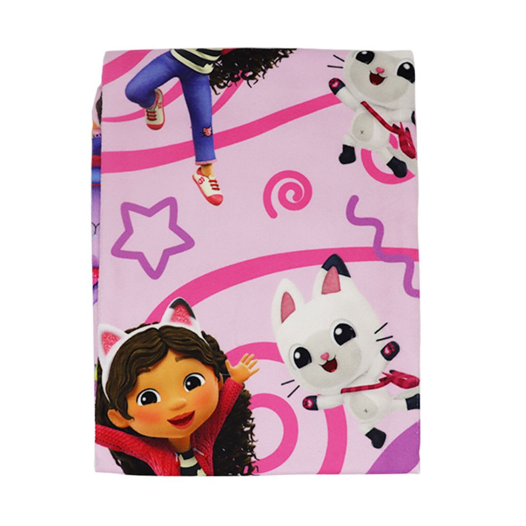 Set de toallas x3 Gabbys Dollhouse3