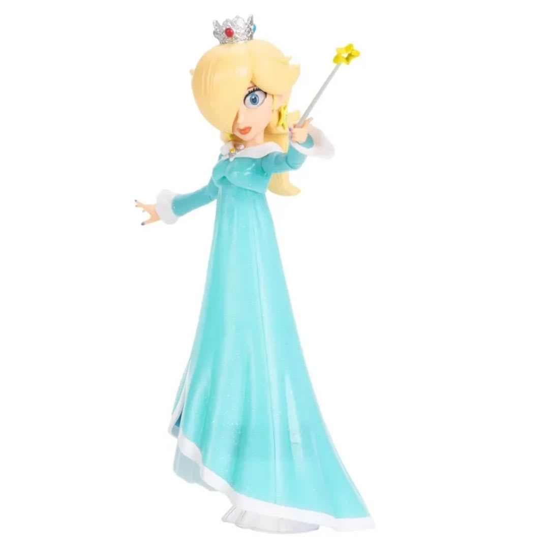 Figura Super Mario Galaxy Rosalina 13 cm Nintendo2