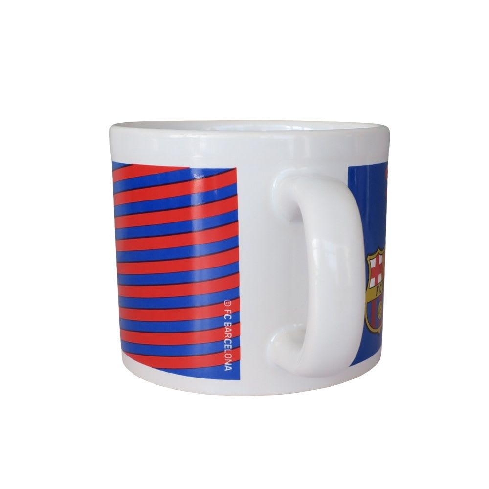 Mug Taza Barcelona Futbol Azul 480 ML3