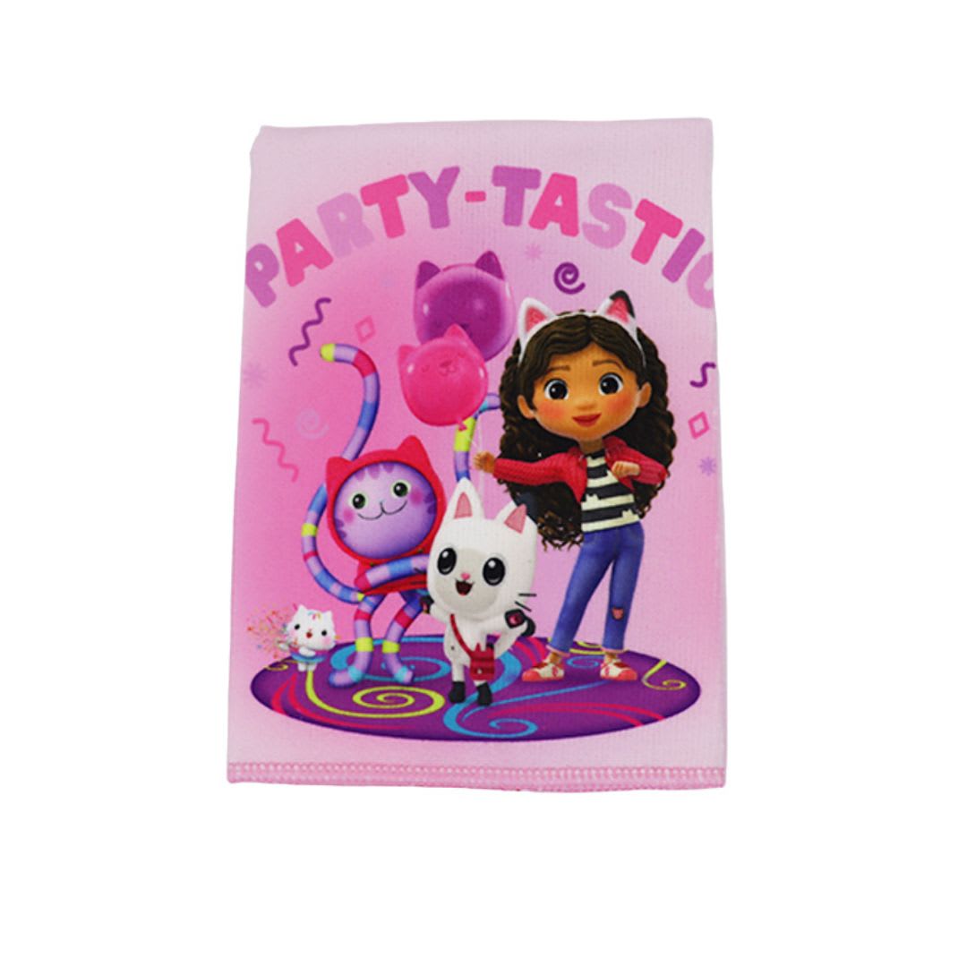 Set de toallas x3 Gabbys Dollhouse4