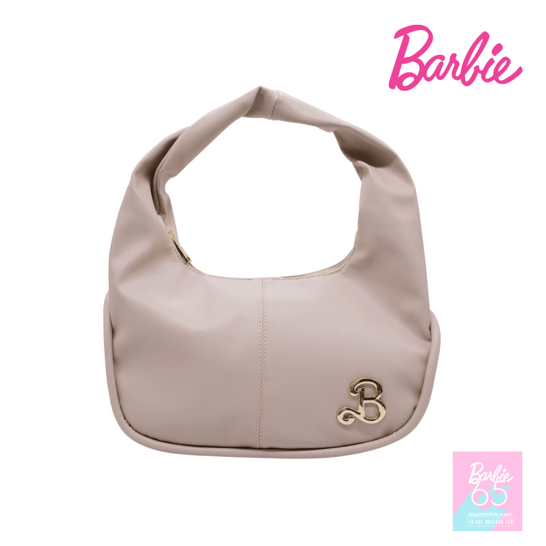 Cartera Barbie Handbag Rosado Claro 0