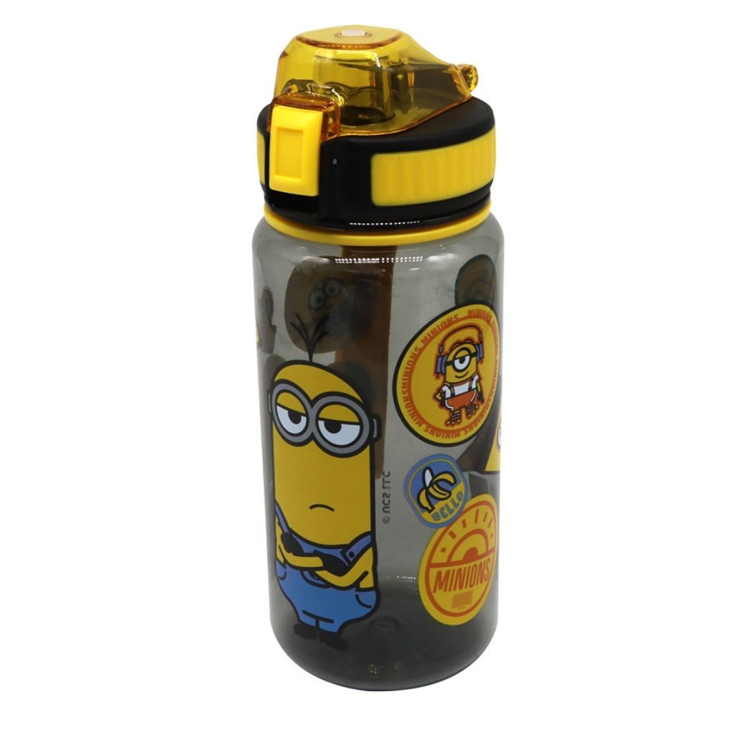 Tomatodo Escolar Botella Con Pico Minions 650 ML4