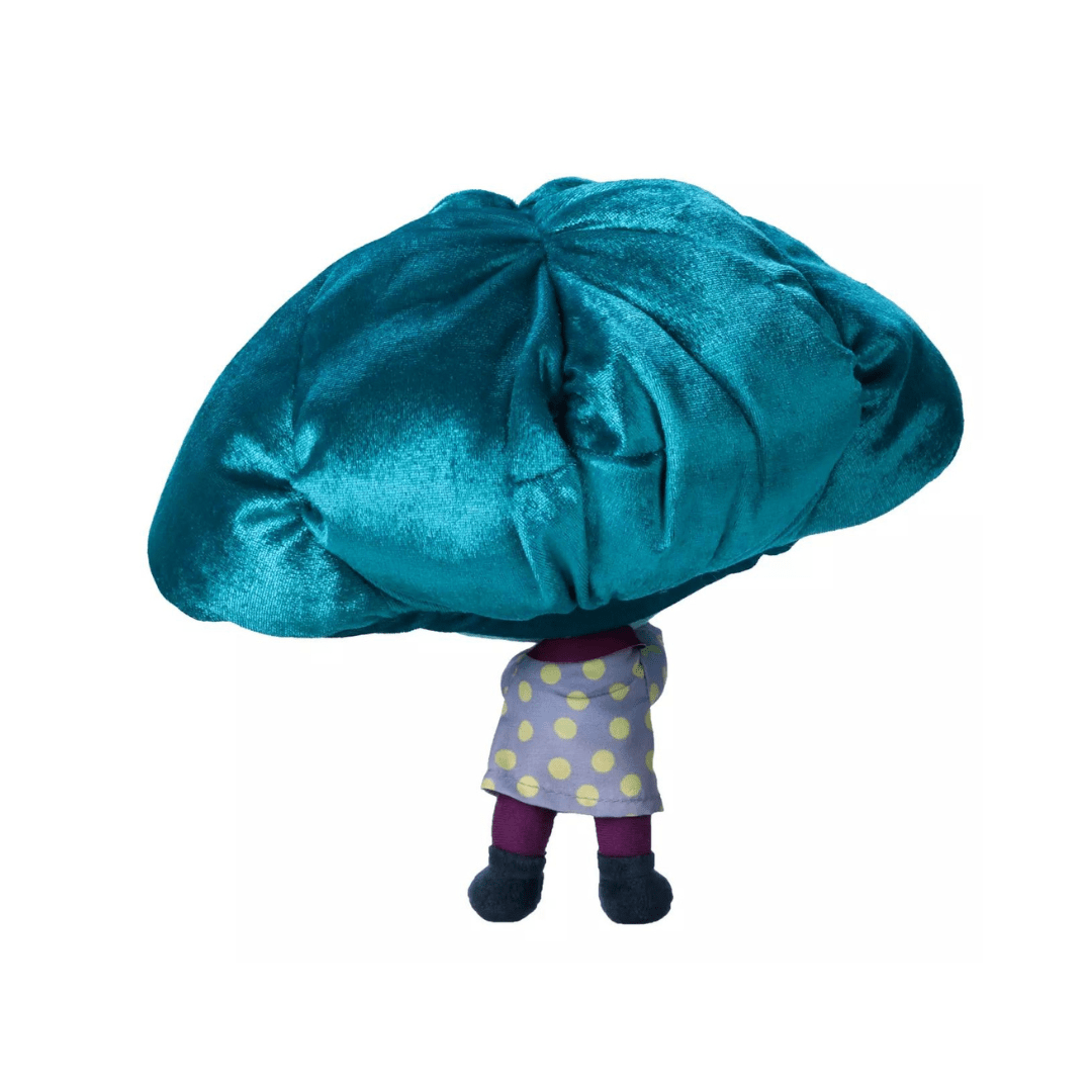 Peluche Envidia Disney Store Intensamente 22