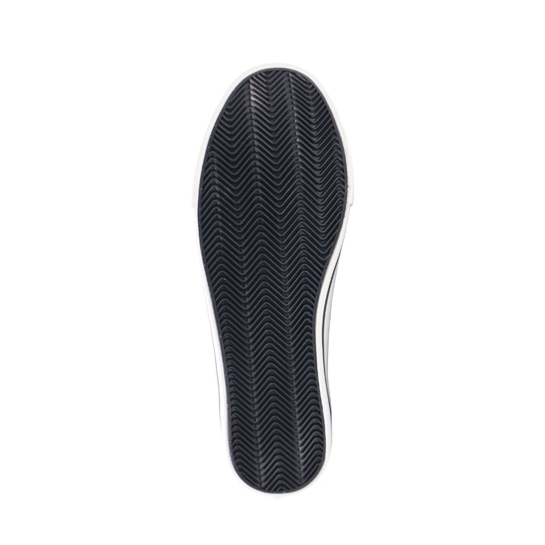 Zapatilla Botin Hombre Marvel Deadpool Negro2