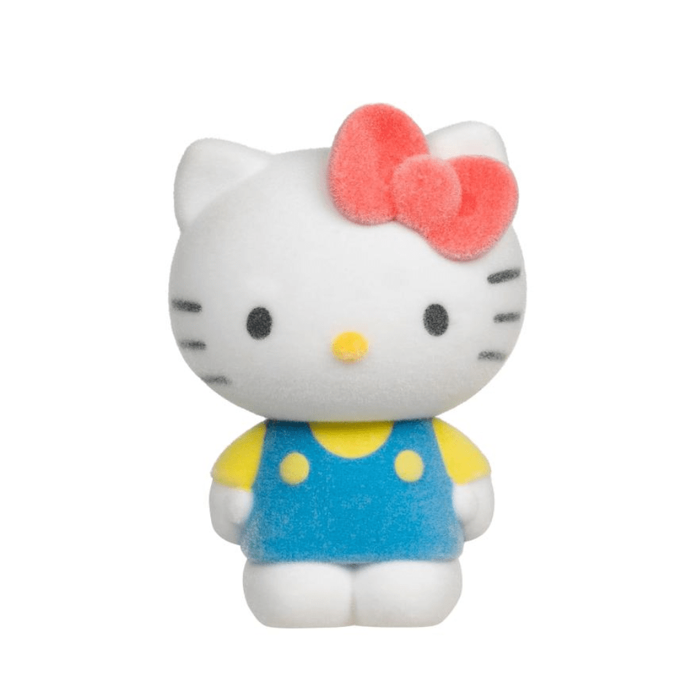 Pack x 5 figuras Deluxe 50 aniversario Hello Kitty2
