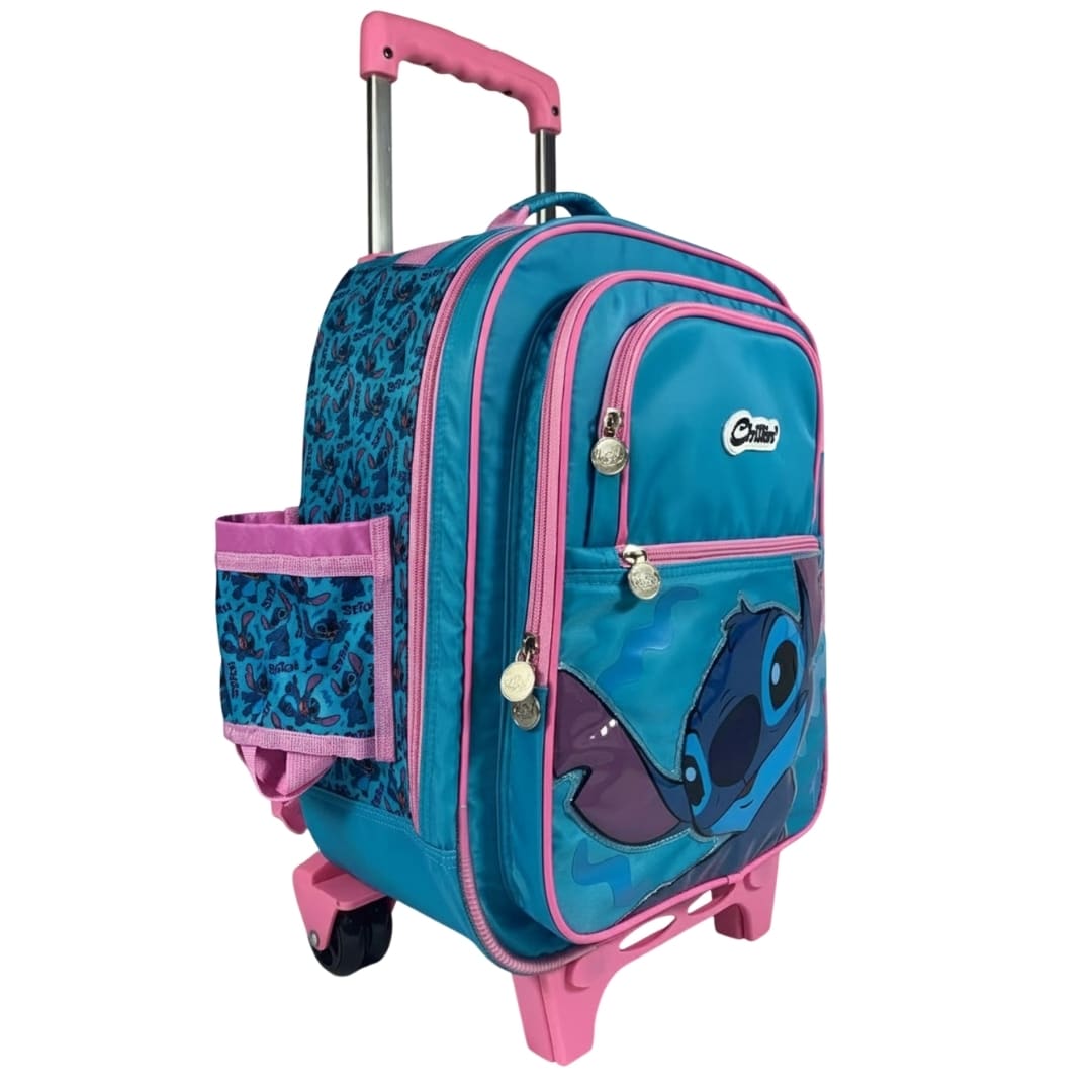 Pack escolar Mochirueda Stitch oficio Premium2