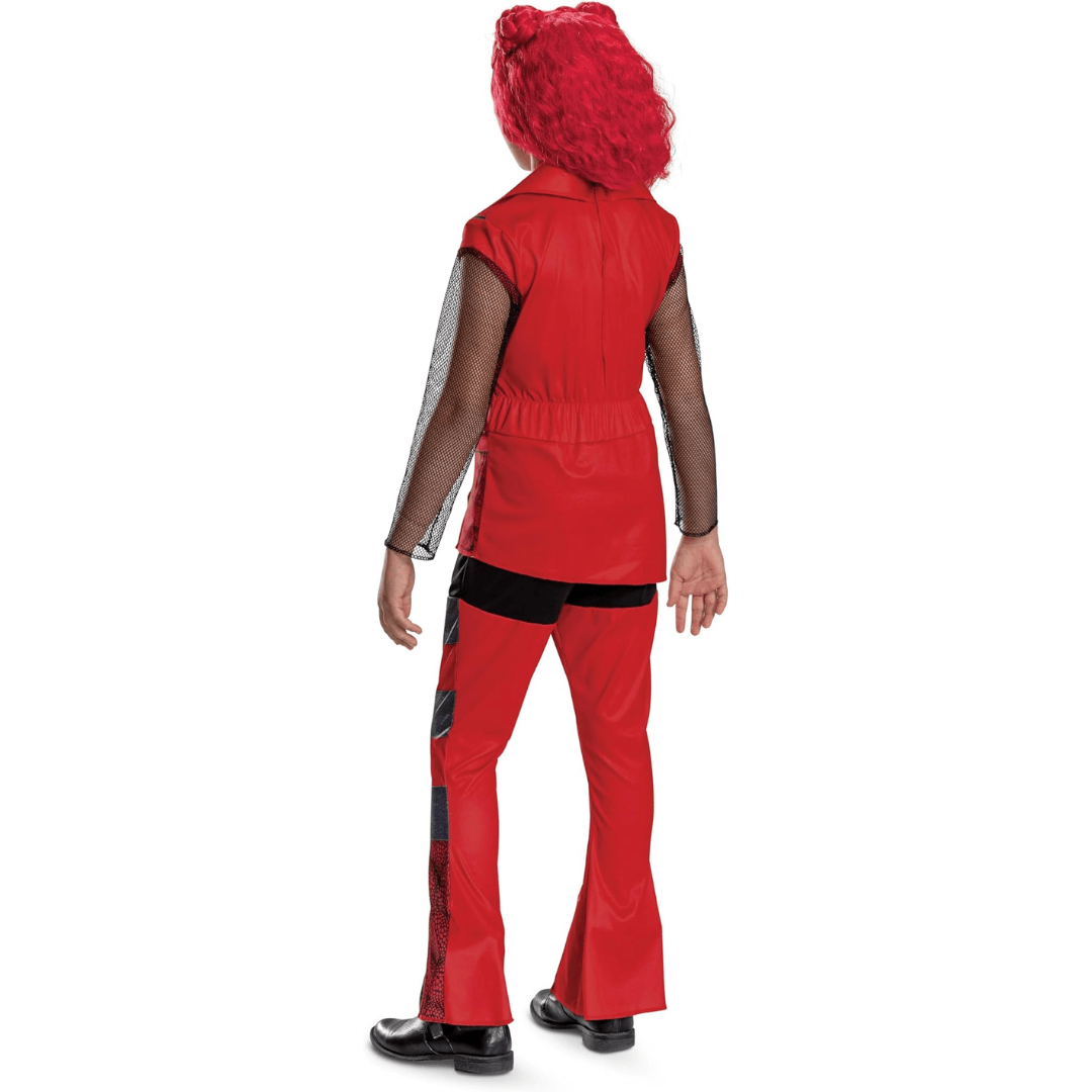 Disfraz Niña Princesa Red Descendientes 4 Disney2