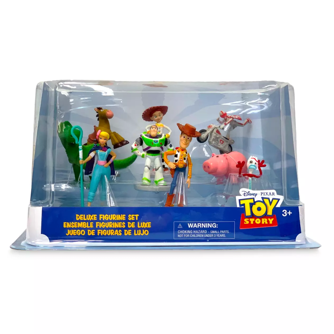 Playset Deluxe Toy Story2