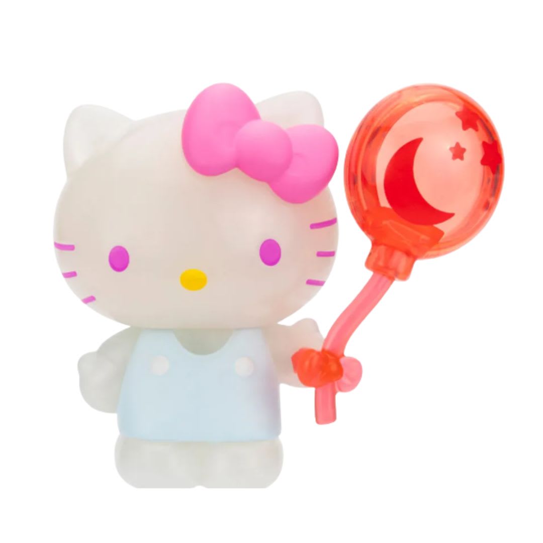 Pack x 6 figuras Hello Kitty y Sus Amigos2