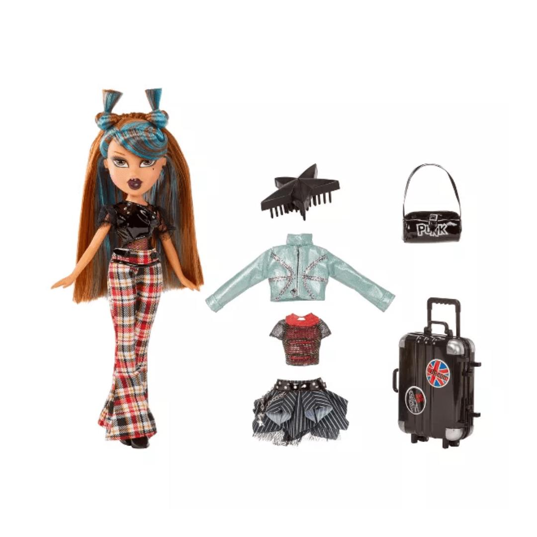 Muñeca Yasmin Bratz Pretty N Punk2