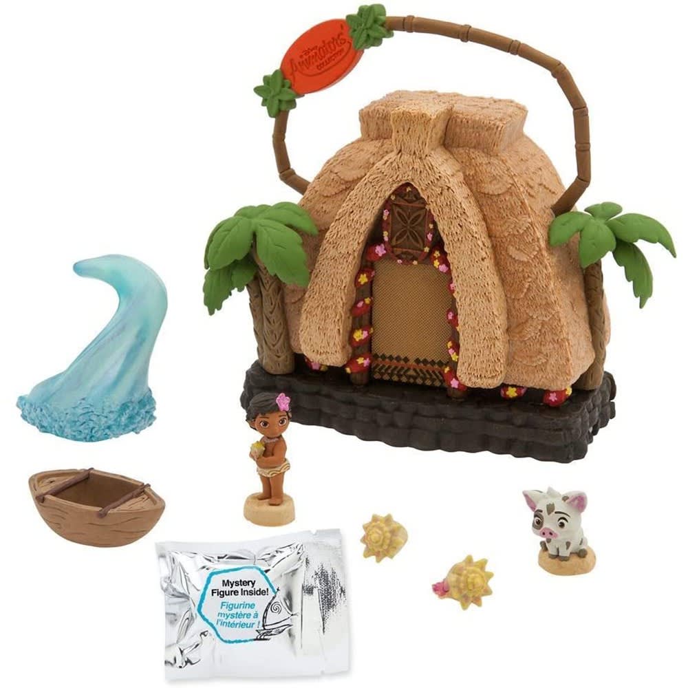 Playset Disney Animators Collection Littles Moana2