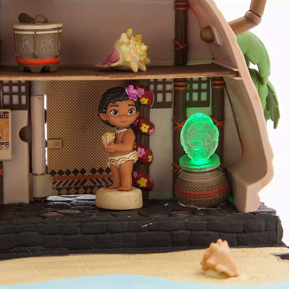 Playset Disney Animators Collection Littles Moana3