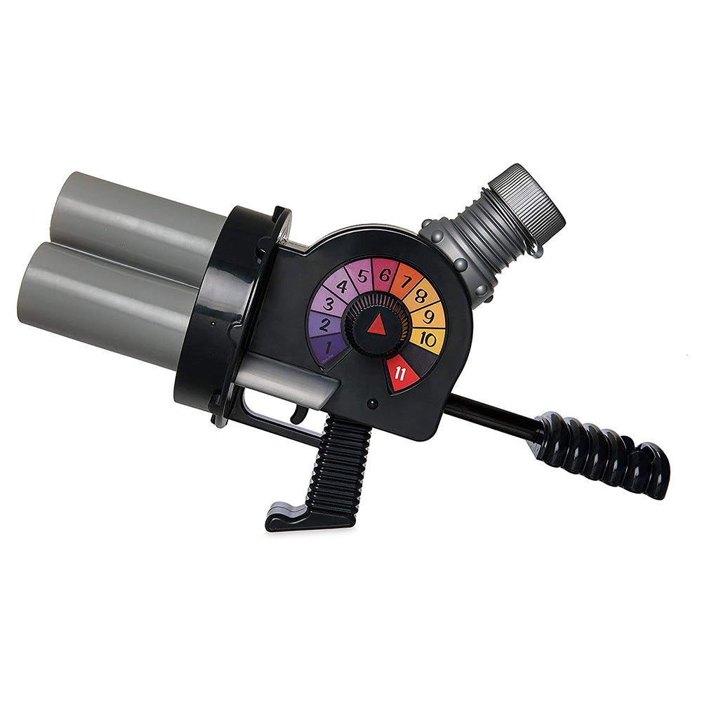 Pistola de Agua Disney Store Zurg Toy Story 0