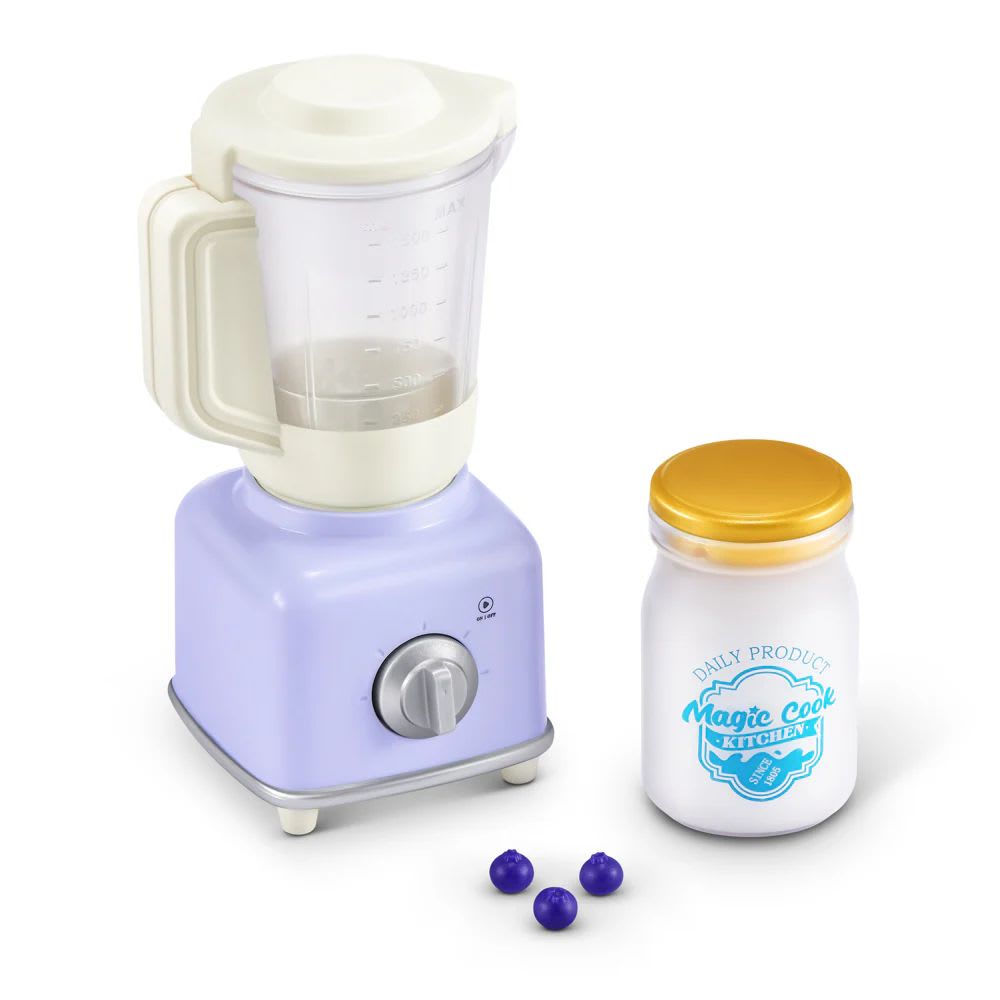 Juguete Licuadora Cocina Magica Mini Brands2