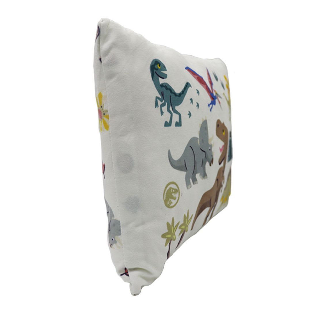 Cojin Almohada Dinosaurios Bebe Jurassic 35x26 cm2