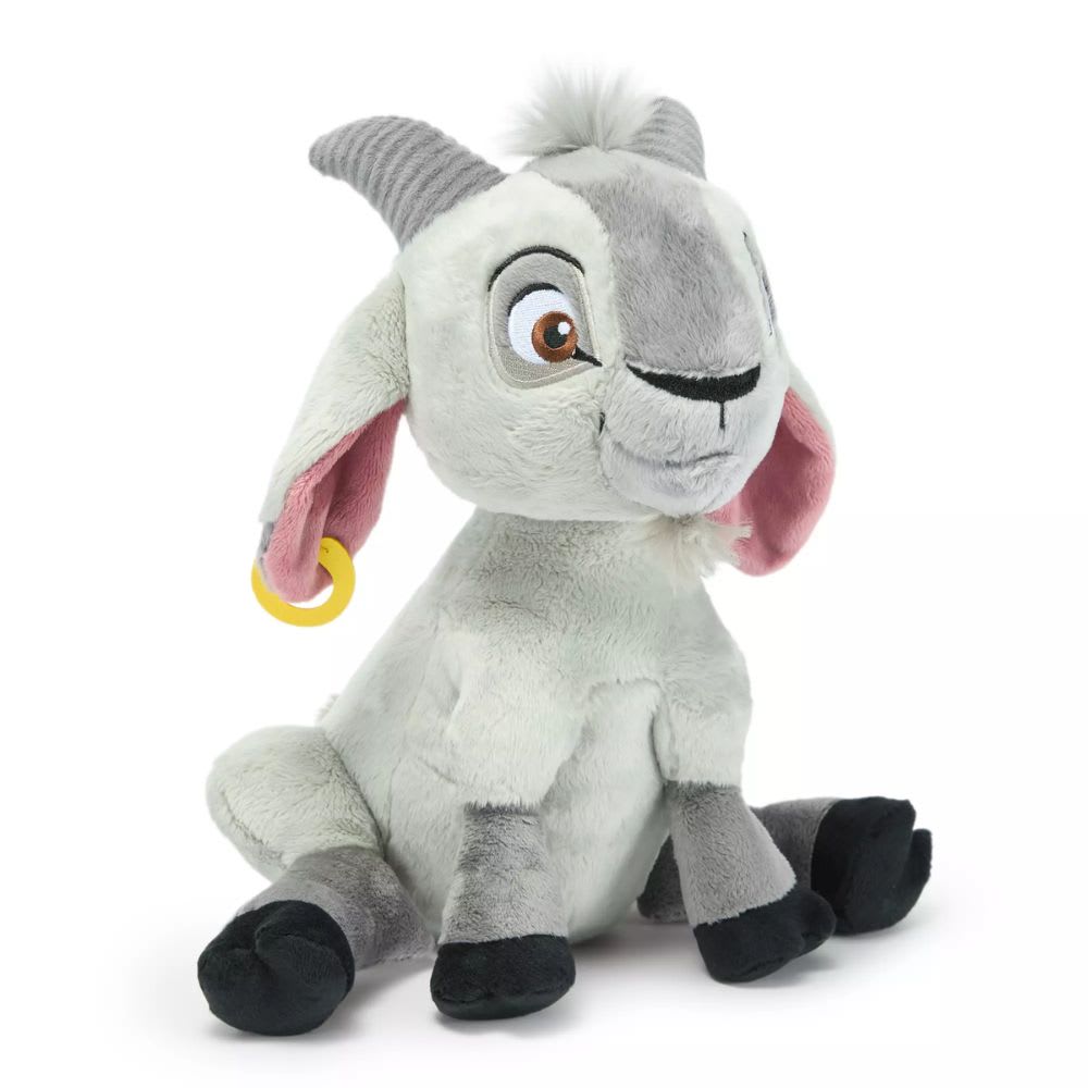 Peluche Djali El Jorobado de Notre Dame Esmeralda Disney Store Mediano2