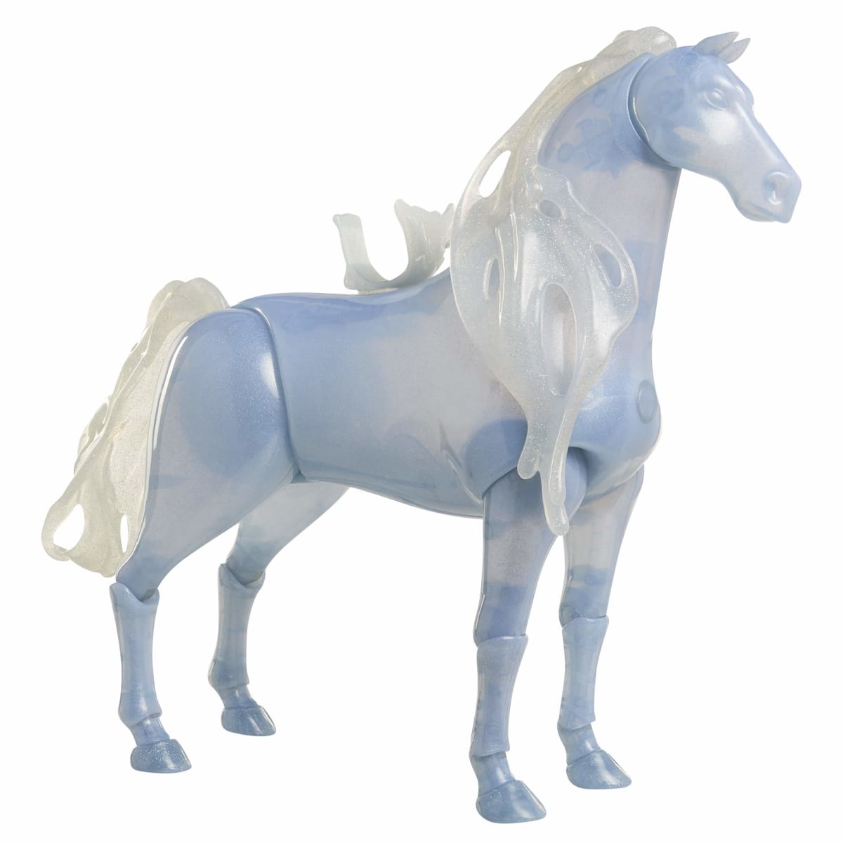 Caballo articulado con luces y sonido Jakks Nokk Frozen 0